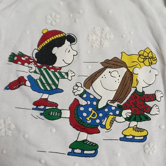 ⛸️ ❄️ Vintage Peanuts One Piece ❄️ ⛸️ - Picture 2 of 9
